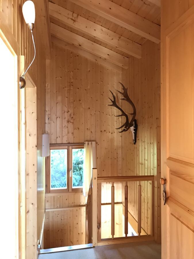Chalet Clochette 4 Valles-Verbier La Tzoumaz Dış mekan fotoğraf